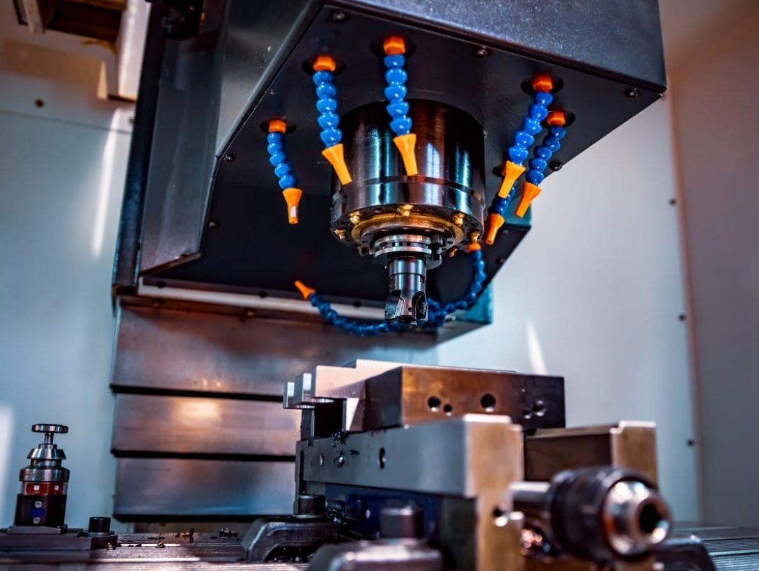 CNC Milling
